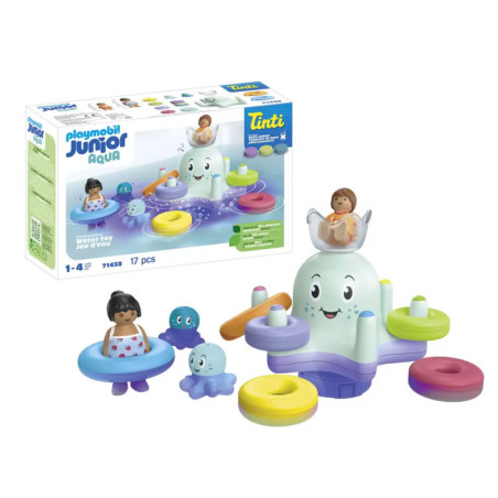 1.2.3 AQUA & Tinti: Bunter Tintenfisch