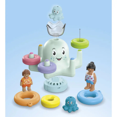 1.2.3 AQUA & Tinti: Bunter Tintenfisch