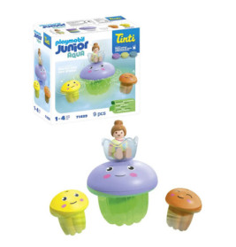 1.2.3 AQUA & Tinti: Bunte Quallenfamilie