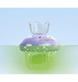 1.2.3 AQUA & Tinti: Bunte Quallenfamilie