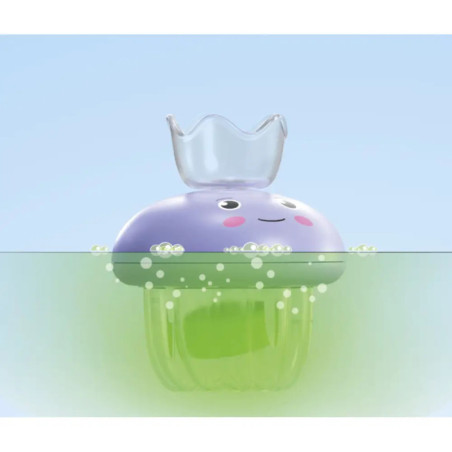 1.2.3 AQUA & Tinti: Bunte Quallenfamilie