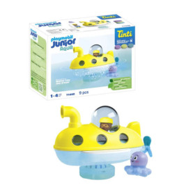 1.2.3 AQUA & Tinti: Buntes U-Boot