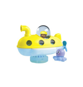 1.2.3 AQUA & Tinti: Buntes U-Boot