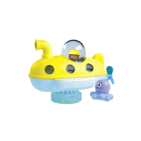 1.2.3 AQUA & Tinti: Buntes U-Boot