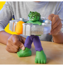 PD HULK SMASH AND SQUISH