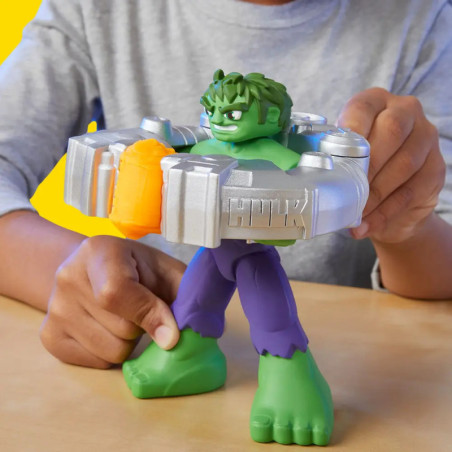 PD HULK SMASH AND SQUISH