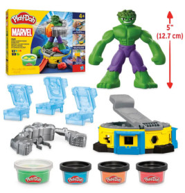 PD HULK SMASH AND SQUISH