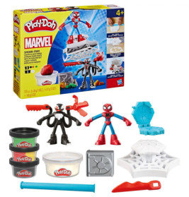 PD SPIDERMAN LAUNCH AND SLICE BATTLE