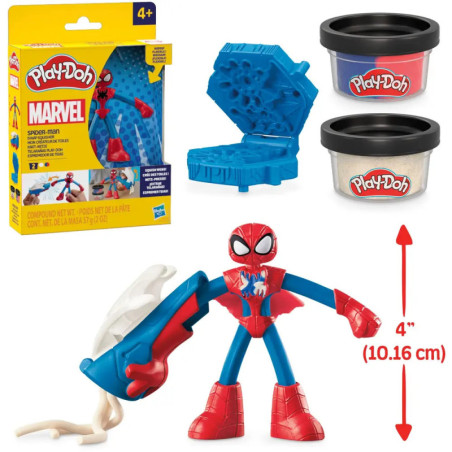 PD MARVEL FIGURES AST
