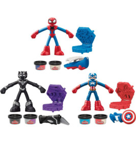 PD MARVEL FIGURES AST