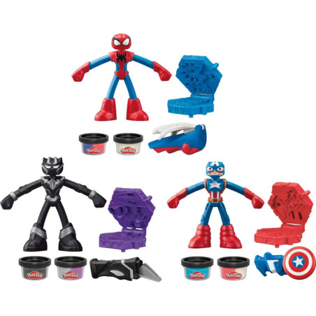 PD MARVEL FIGURES AST