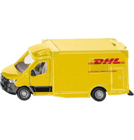 SIKU 1920 Mercedes-Benz Sprinter DHL Paketdienst