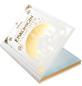 Disney: Das große goldene Buch der Eiskönigin-Geschichten