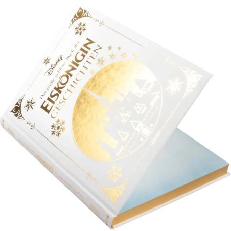 Disney: Das große goldene Buch der Eiskönigin-Geschichten