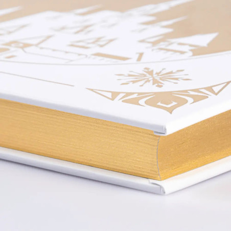 Disney: Das große goldene Buch der Eiskönigin-Geschichten