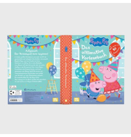 Peppa Ultimative Vorlesebuch