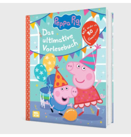 Peppa Ultimative Vorlesebuch