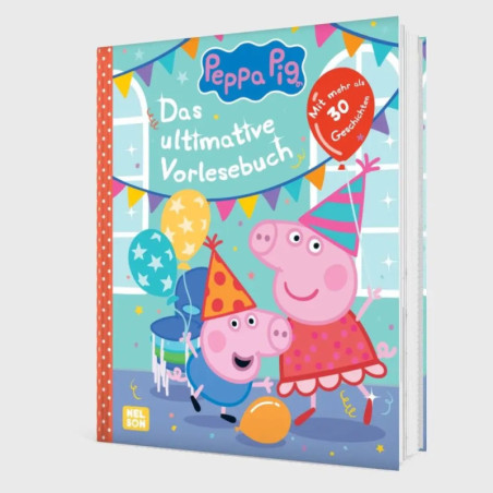 Peppa Ultimative Vorlesebuch