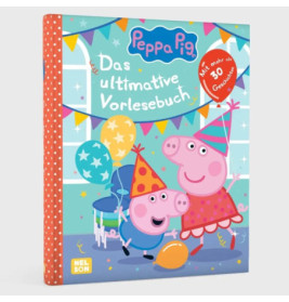 Peppa Ultimative Vorlesebuch