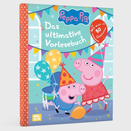 Peppa Ultimative Vorlesebuch
