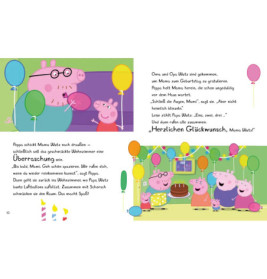 Peppa Ultimative Vorlesebuch