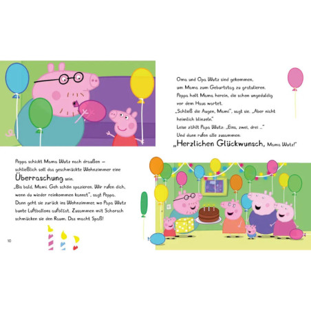 Peppa Ultimative Vorlesebuch
