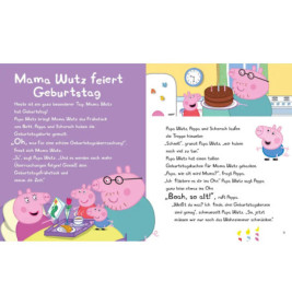 Peppa Ultimative Vorlesebuch