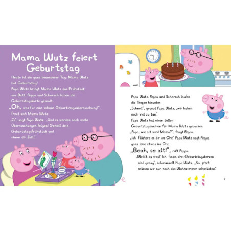 Peppa Ultimative Vorlesebuch