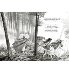 Ein Mädchen namens Willow 5 Schattenzeit