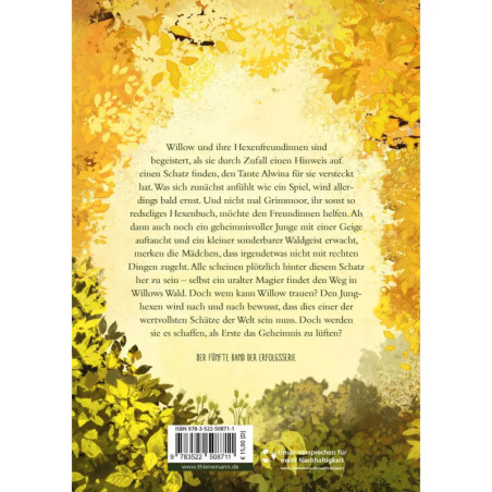 Ein Mädchen namens Willow 5 Schattenzeit