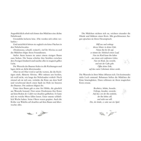 Ein Mädchen namens Willow 5 Schattenzeit