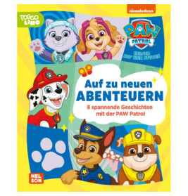 PAW Patrol Auf zu Abenteuern