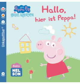 Baby Nelson Hallo, Peppa Unkaputtbar