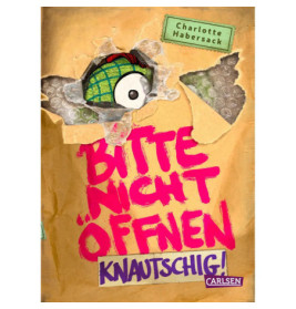 Bitte nicht öffnen 9 Knautschig!