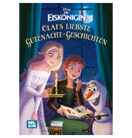 Eiskönigin Olafs Gutennacht Geschichten