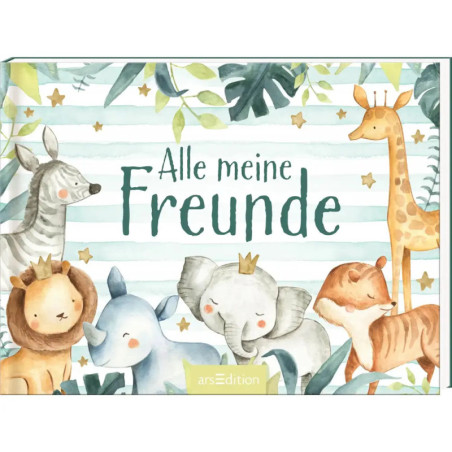 Meine Freunde-Safari