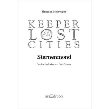 Keeper of the Lost Cities – Sternenmond (Keeper of the Lost Cities 9)