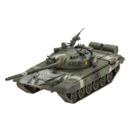 T-72 M1, Revell Modellbausatz