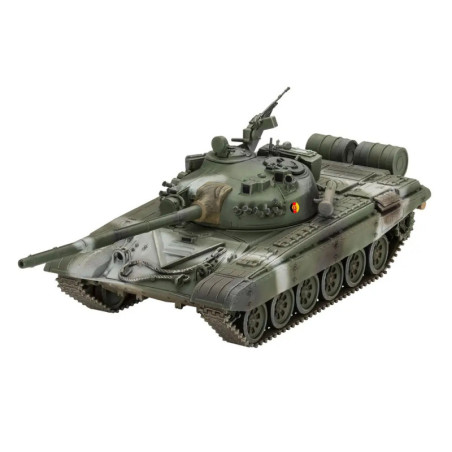 T-72 M1, Revell Modellbausatz