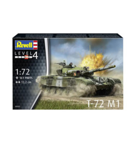 T-72 M1, Revell Modellbausatz