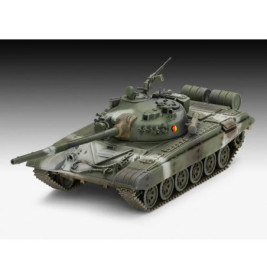 T-72 M1, Revell Modellbausatz