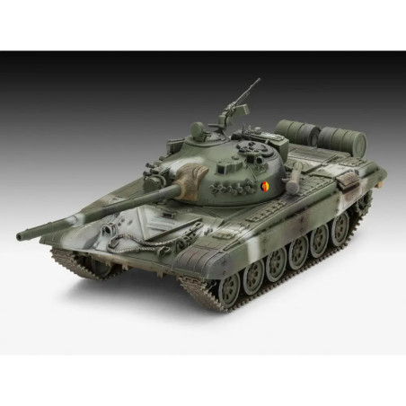 T-72 M1, Revell Modellbausatz