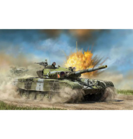 T-72 M1, Revell Modellbausatz