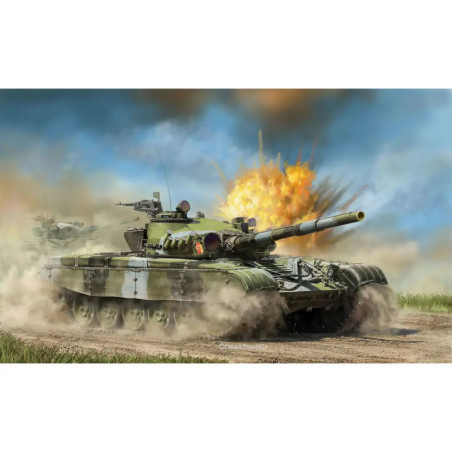 T-72 M1, Revell Modellbausatz