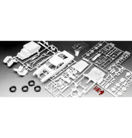 70 Shelby Mustang GT500, Revell Modellbausatz