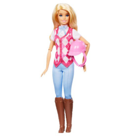 Riding Doll   Malibu