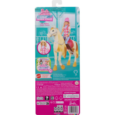 Riding Doll   Malibu