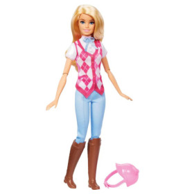 Riding Doll   Malibu