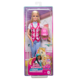 Riding Doll   Malibu
