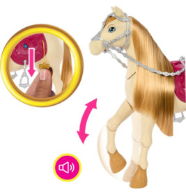 Feature Horse